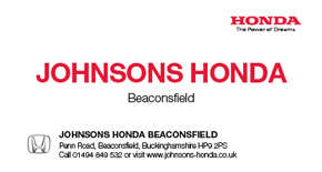 Johnsons Honda Beaconsfield